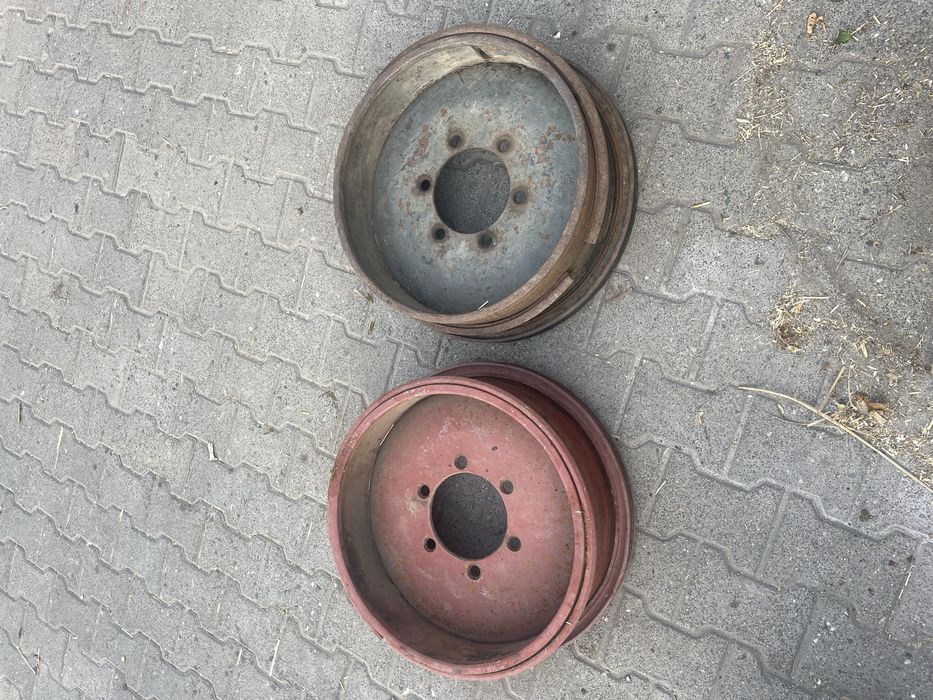 Felga przyczepa d47 d46 d732 20”