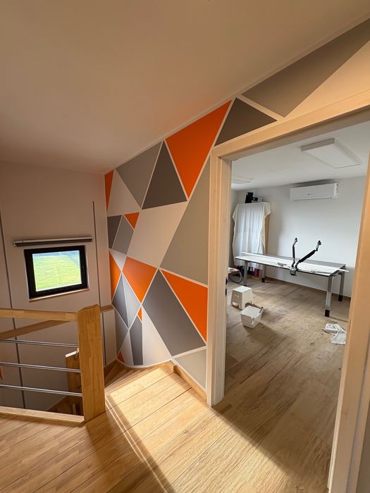 Alisson pinturas, qualidade agilidade e compromisso.414933175344844803