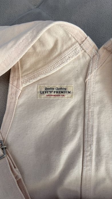 Джинсовий сарафан Levi’s