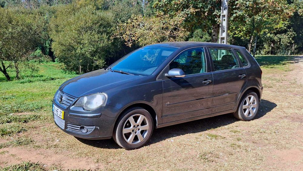 VW Polo 1.2 (2009)