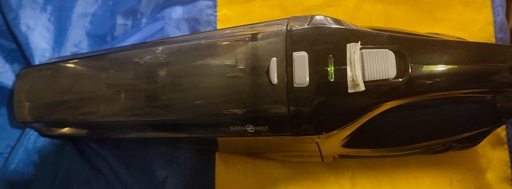 Автопылесос Германия