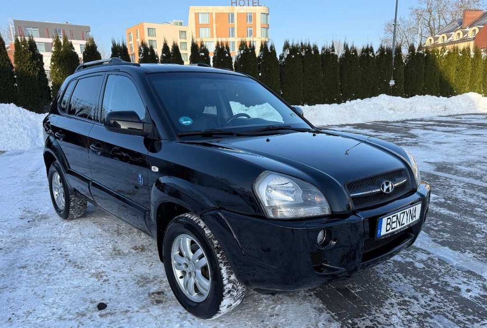 Hyundai Tucson 3100$