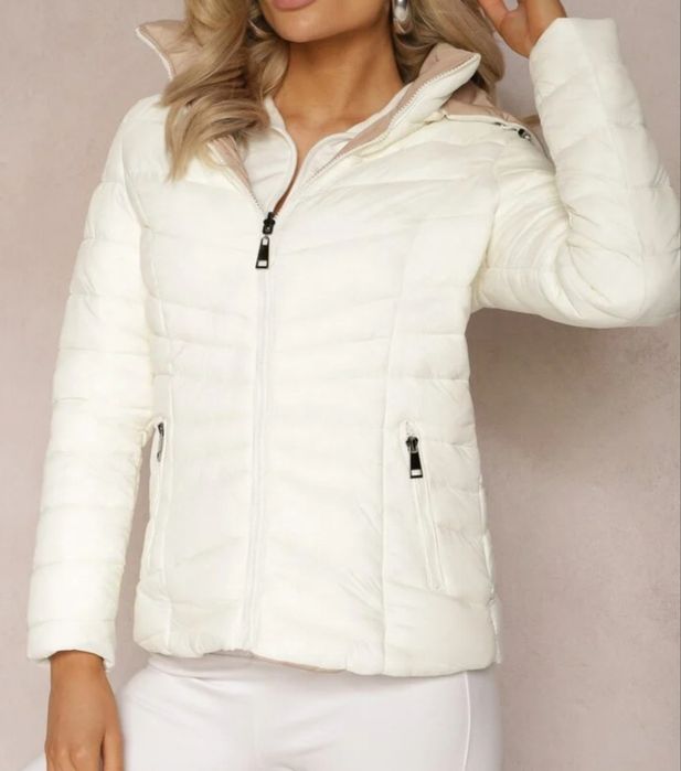 Kurtka dwustronna zimowa Nowa M 38