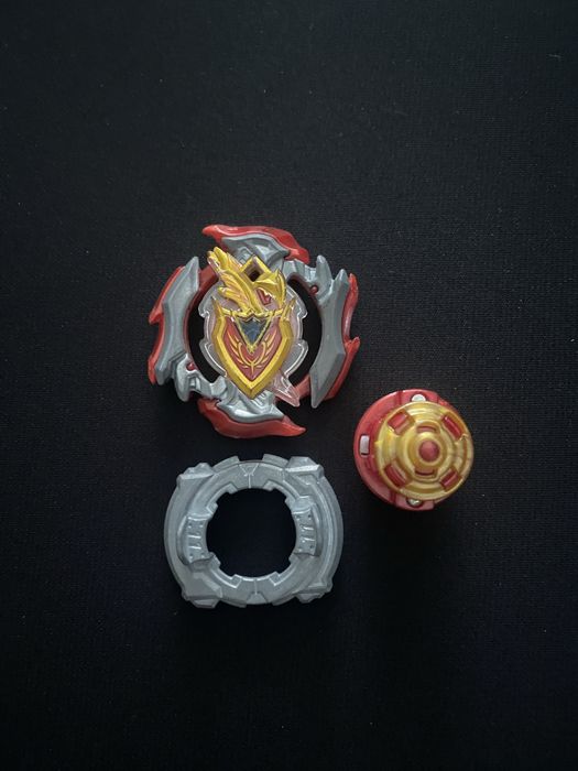 Beyblade takara tomy ахілес з xtend+