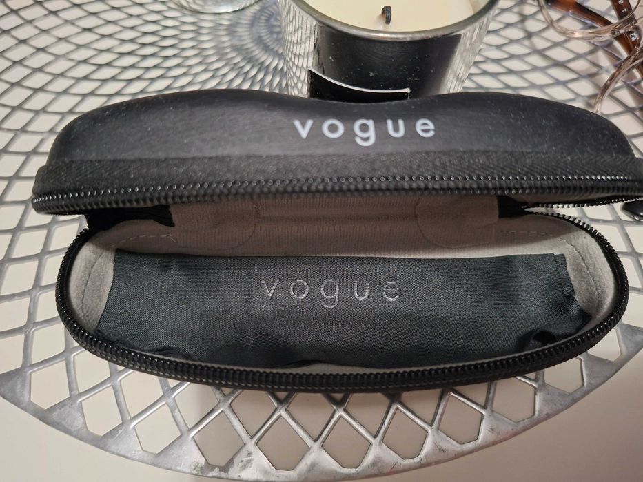 Oprawki okulary Vogue Vision Express  transparentne