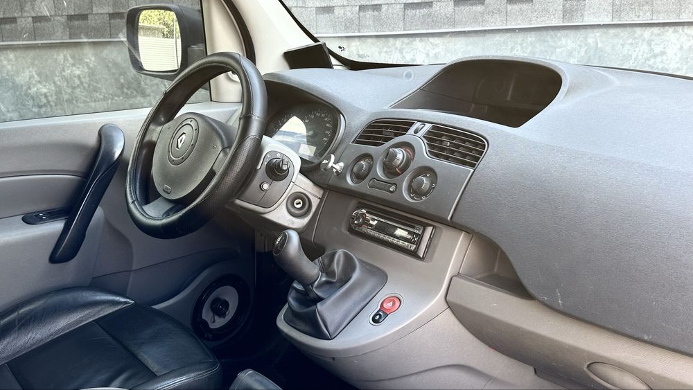 Продам Renault Kangoo пассажир