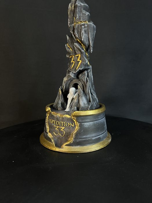 Clair obscur - expedition 33 Monolith figura