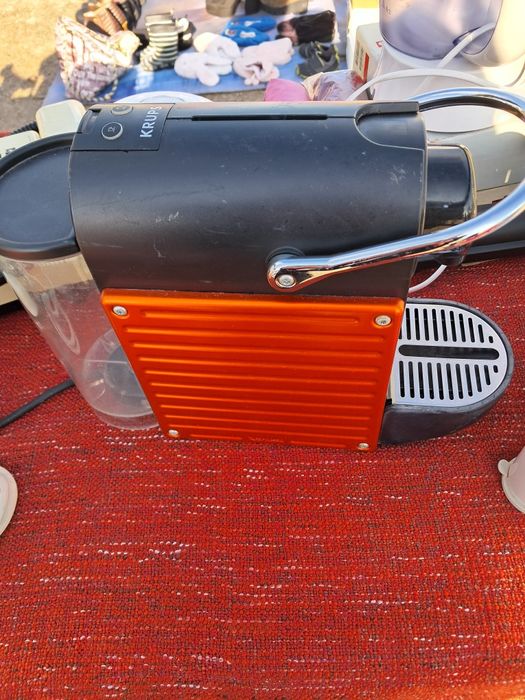 Máquina de café krups, em bom estado