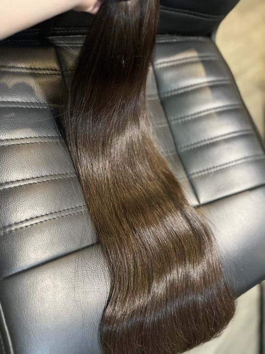 Славянка 73 см 200 гр волосы для наращивания