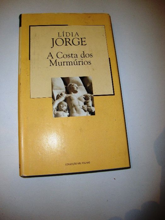Lídia Jorge: A costa dos murmúrios
