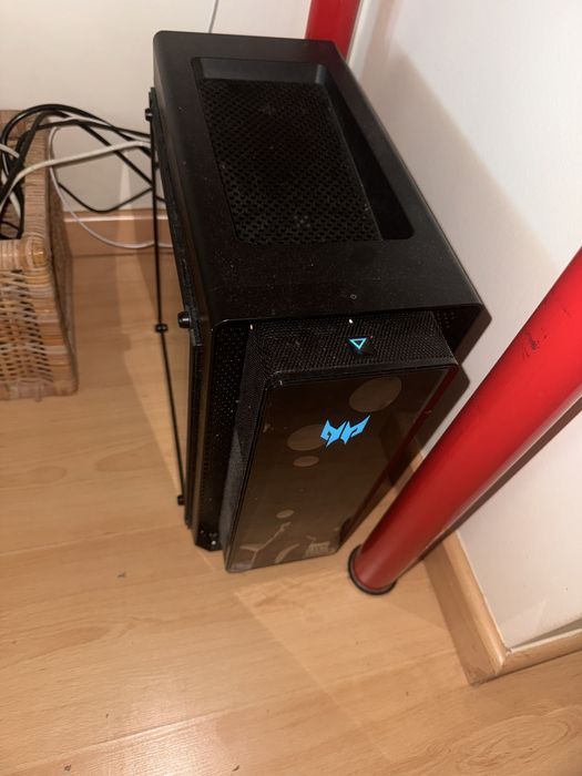 Predator I7 e uma 4060 rtx