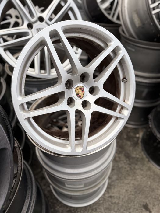 Jantes 18 Originais Porsche Macan em 5x112 em 2 medidas