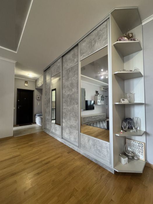 Продаж Трикімнатної квартири з ремонтом вул. Арцеулова, Луцьк