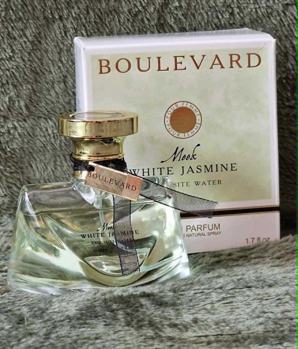 Sprzedam perfumy BOULEVARD WHITE JASMINE 50 ml