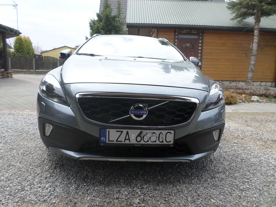 Volvo V40 Cross Country