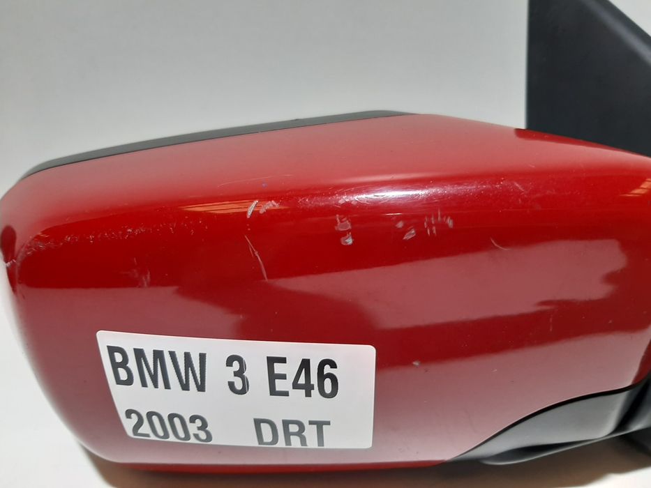Retrovisor / espelho direito BMW 3 (E46)