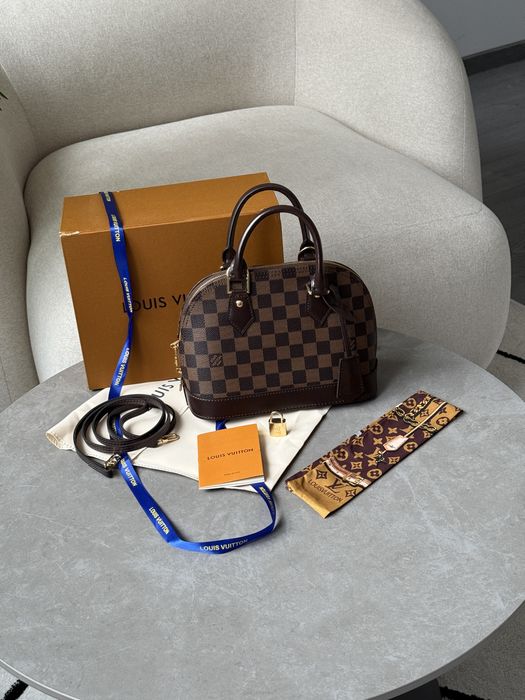 Torebka Louis Vuitton alma