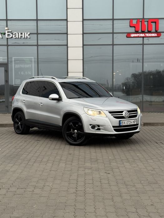 Увага Volksvagen Tiguan в кредит! Авто на виплату! Розстрочка АВТОМАТ