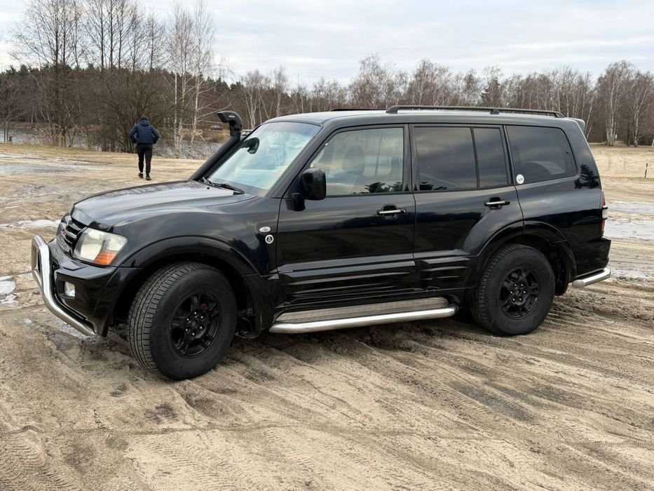 Mitsutbishi Pagero Vagon 3 , 3.2 diesel.