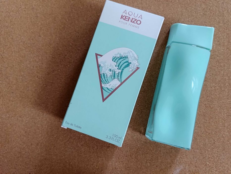 Flakon po perfumach pusty