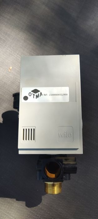 Termet ecocondens silver 20 POMPKA OBIEGOWA