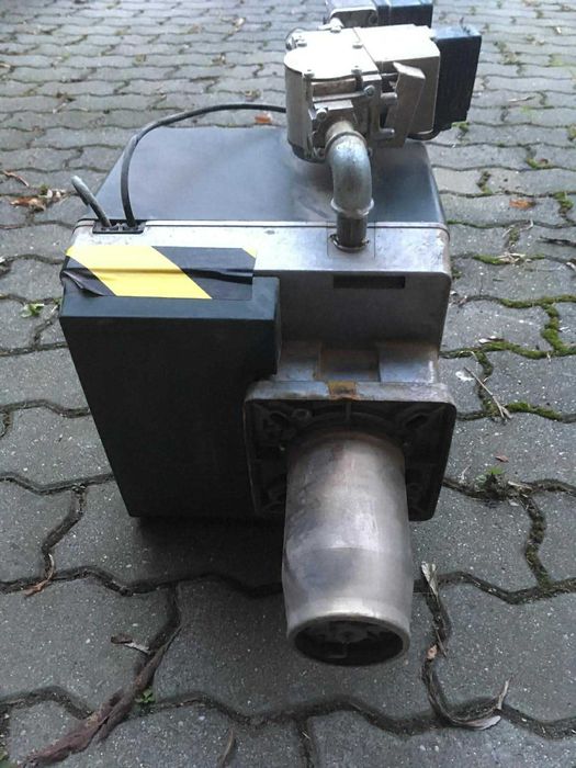 palnik do pieca piekarniczego/cukierniczego