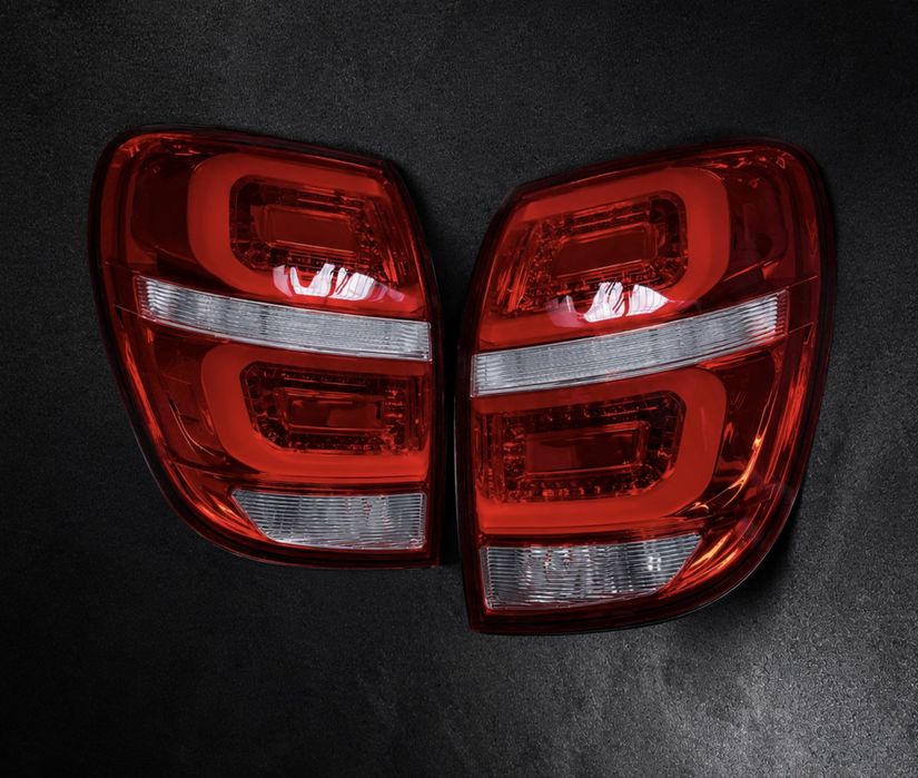 Нові LED стопи Chevrolet Captiva C100 / C140 — тюнінг-комплект