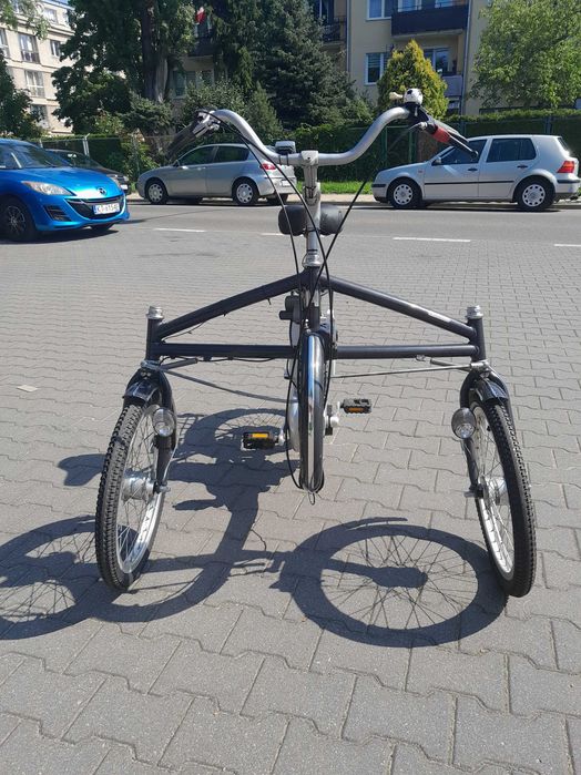 Rower elektryczny
