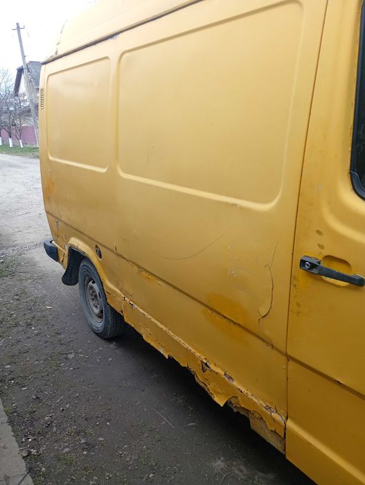 Продам бус Mercedes Benz