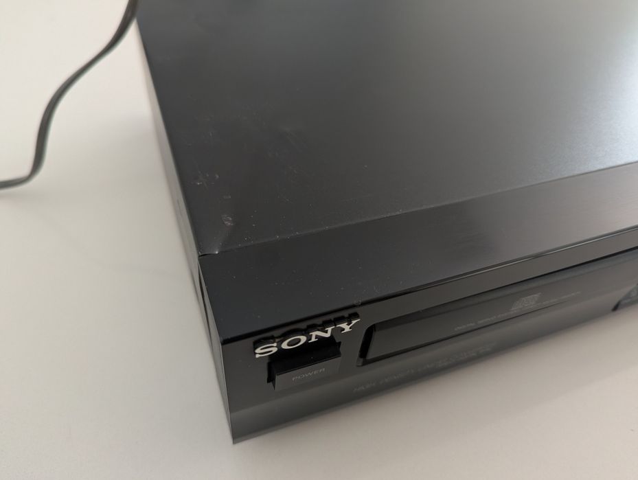 CD Player Sony CDP-211