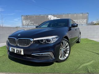 BMW 520 d Line Luxury Auto