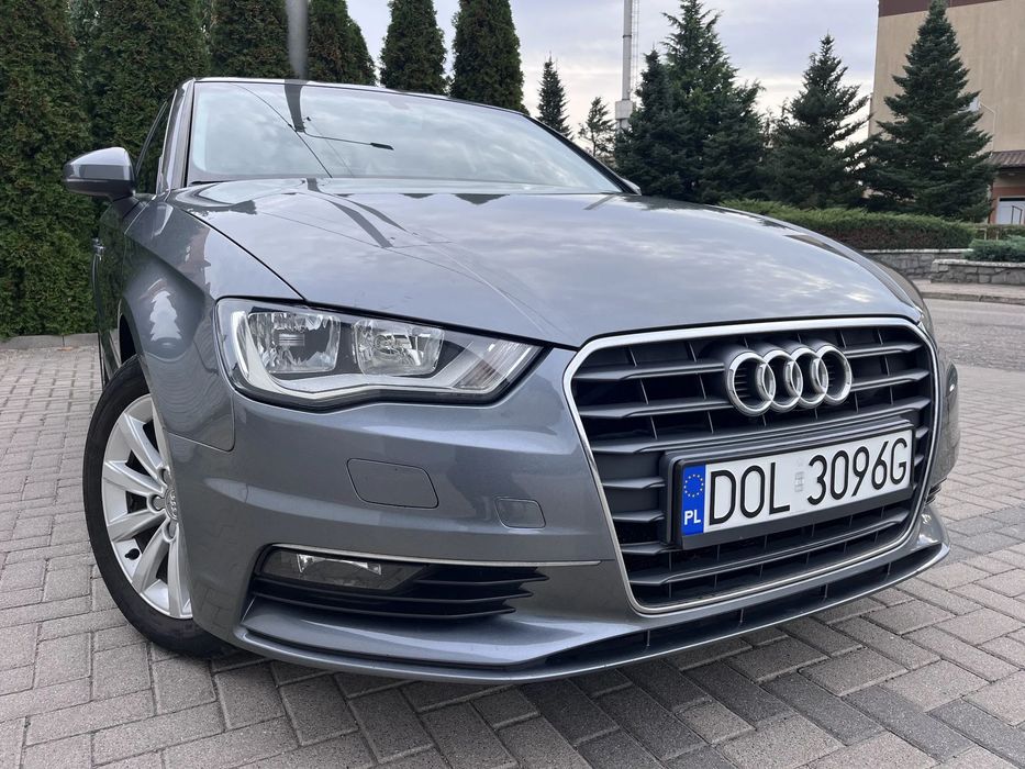 Audi A3 Limousine