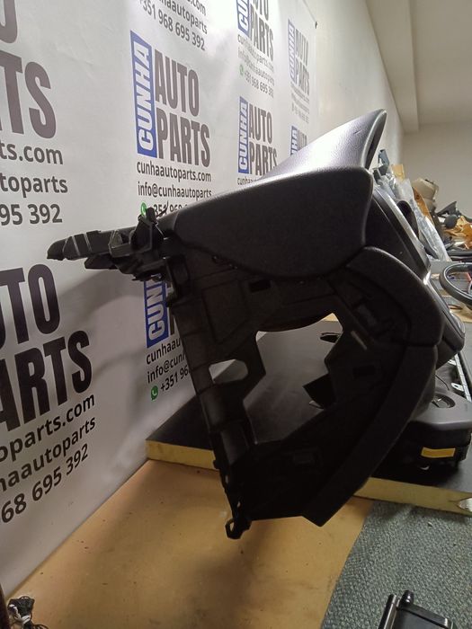 Conjunto Kit Airbag Mercedes Class A  w117 original