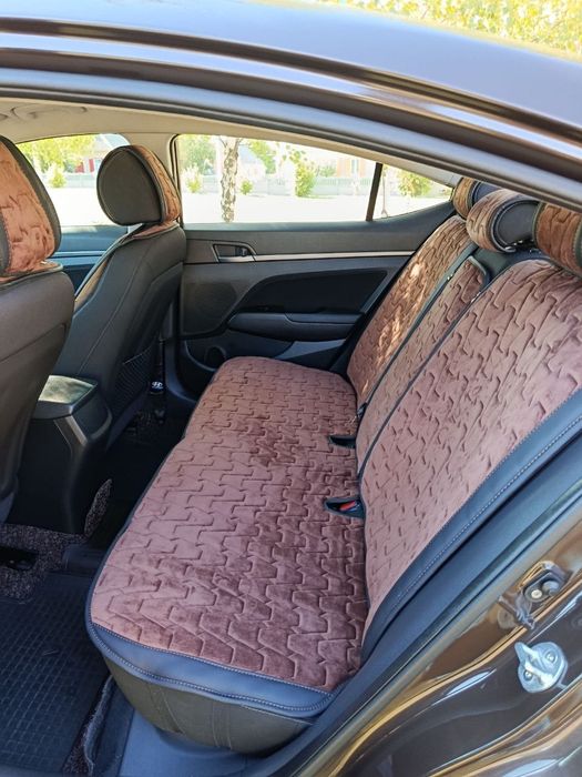 Продам Hyundai Elantra 2018