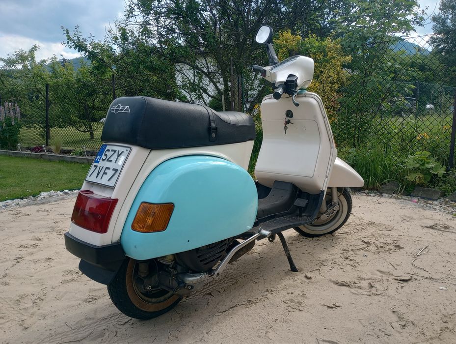 Piaggio Vespa Cosa 150