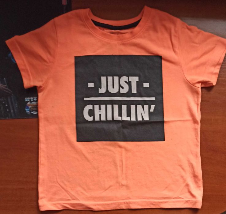 Футболка Rebel дівчинці 4 - 5 років