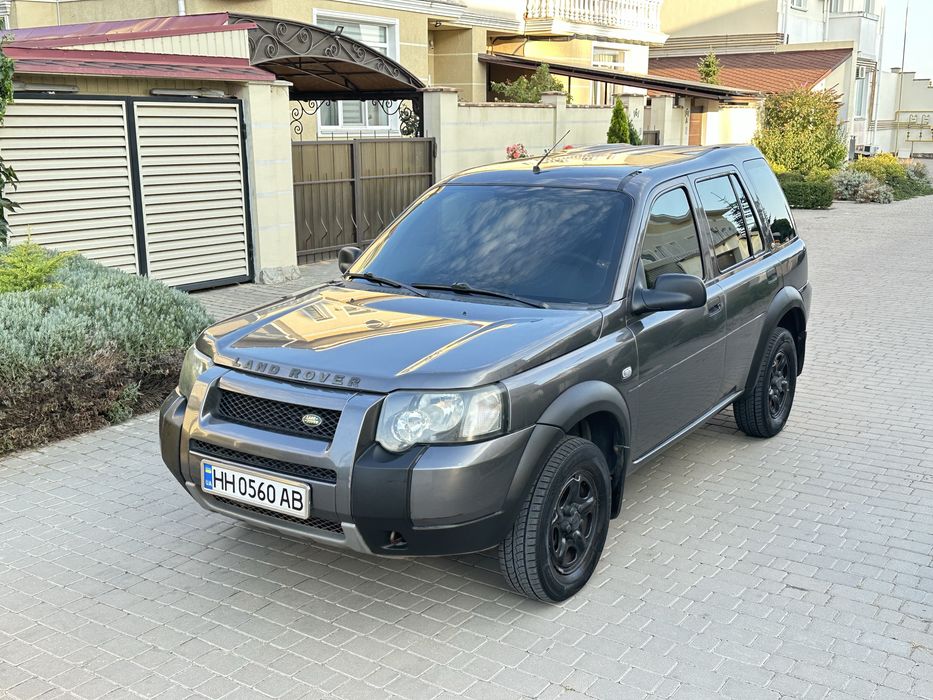 Land Rover Frieelander 2.0 Diesel 4wd