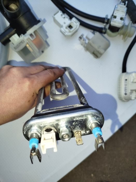 Запчастини до пральної машинки Siemens E14-14