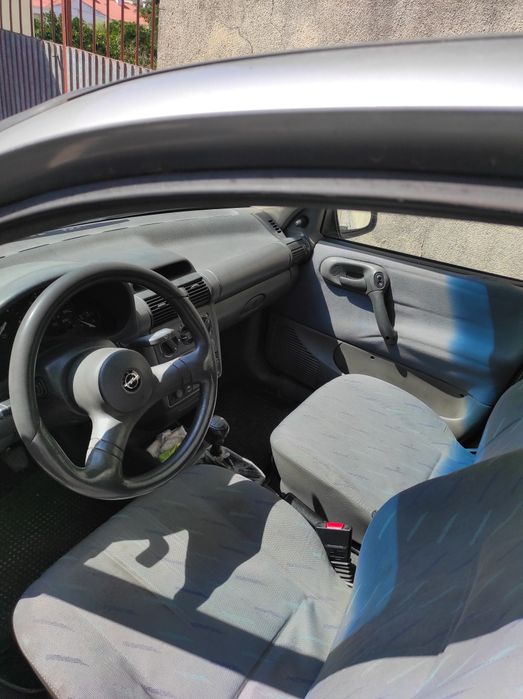 Opel corsa 1.5 d