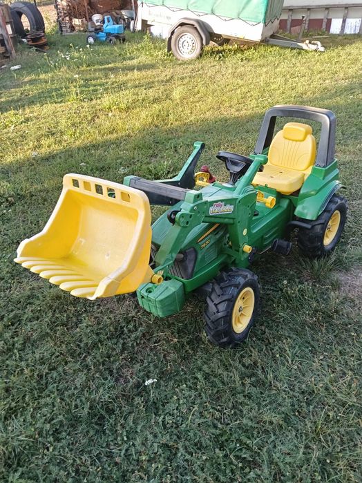 Traktor John Deere