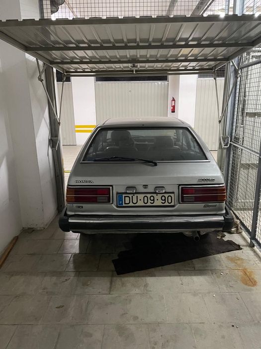 Honda Accord 1.6cc