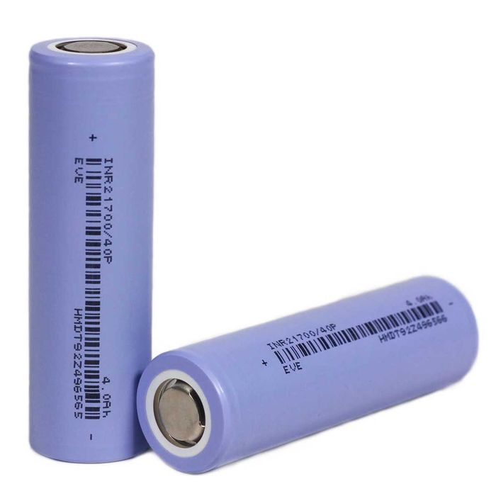 Акумулятор EVE 21700 50E 5000 mAh Найнижча Ціна 100%‼️2025 р‼️