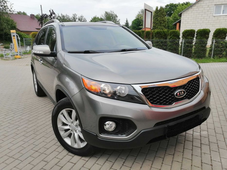 Kia Sorento 2,0 crdi/7 osobowa/NAVI /KAMERA/SUPER STAN/