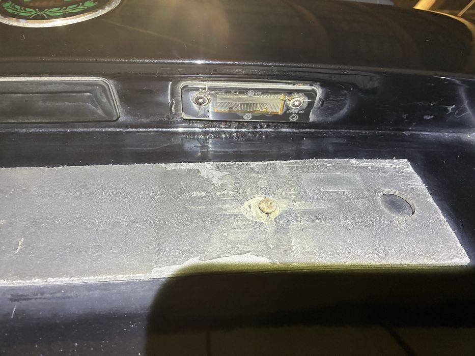 Klapa Skoda Octavia II kombi 9910 07r