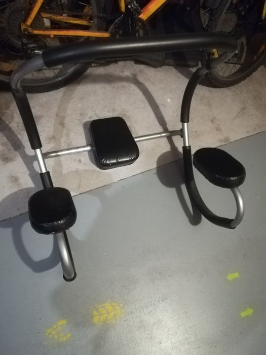 Aparelho ginástica abdominais423918739842682881