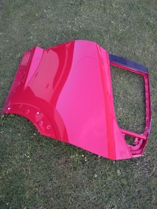 Drzwi lewe  tył nissan juke f16