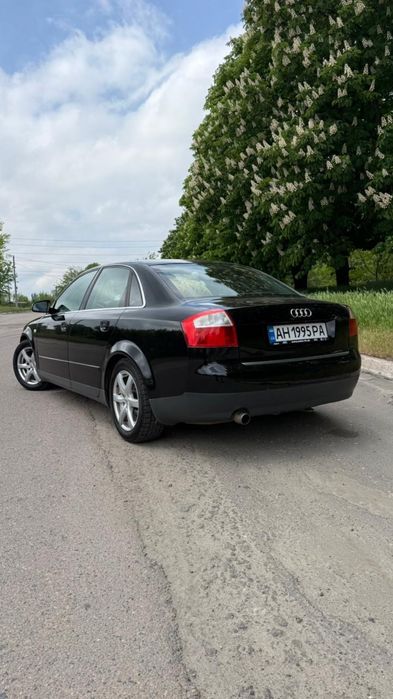 Продам ауди а4 б6 в хорошем состоянии