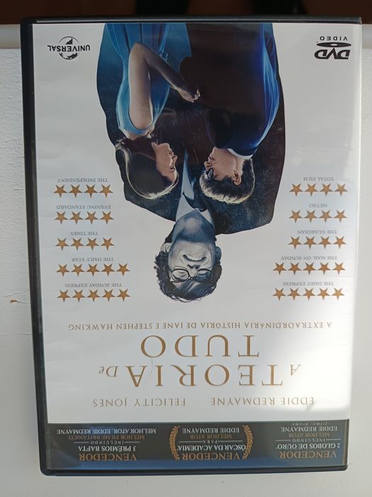 DVD The Theory of Everything
