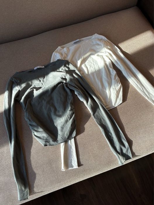 Лонги bershka розмір s