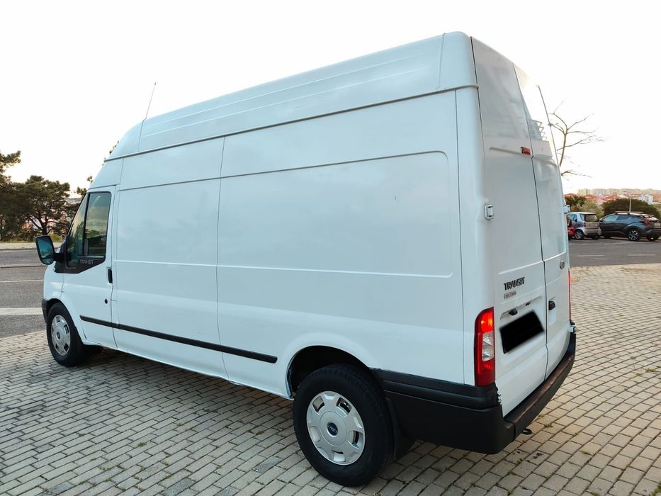 Ford Tranzit 2.2Tdci